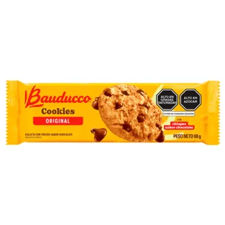 Bauducco Cookies Original 60gr.