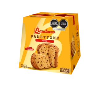 Bauducco Panettone Frutas 680gr.