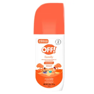Off Family Repelente Spray 100ml.