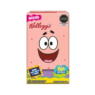 KELLOGGS PATRICIO 130G 14/1