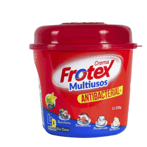 Crema Multiusos Frotex  x550gr
