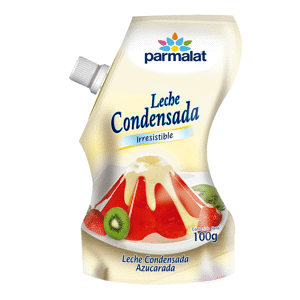 Leche Condensada Parmalat DoyPack x100gr