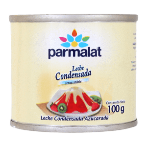 Leche Condensada Parmalat Lata x100gr