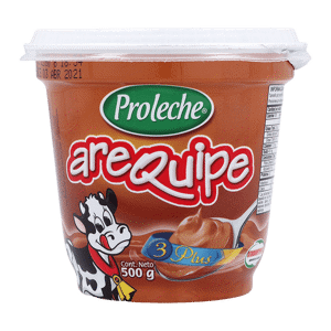 Arequipe Proleche x500gr