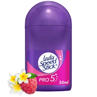 Desodorante Lady Speed Stick Pro-5 Roll On 50ml