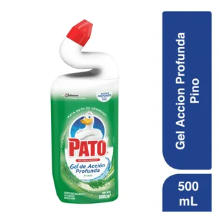 Desodorizante Pato Advance Líquido Botella x500ml