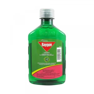 Insecticida Baygon Liquido Botella x230ml