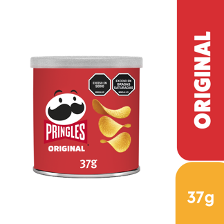 Papas Fritas Pringles x37grOriginal