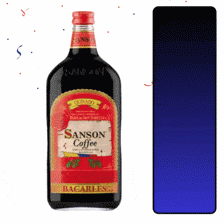 Vino Sanson Coffee 12un x750ml