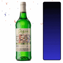 Vino Sazón Blanco x750ml