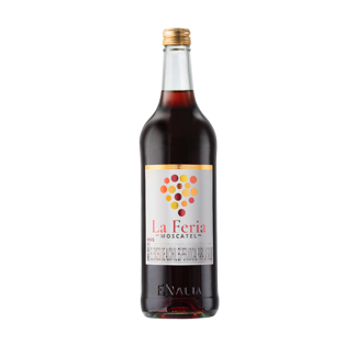 Aperitivo La Feria Moscatel x750ml