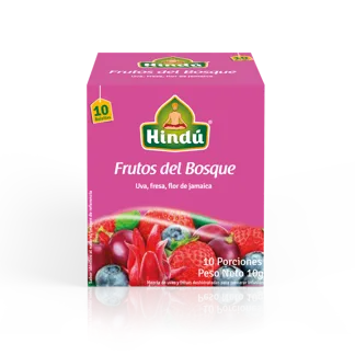 Infusion Himalaya Frutos del Bosque Cx30/Ux10