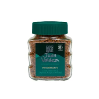 Café Juan Valdez Liofilizado Decaf x95gr