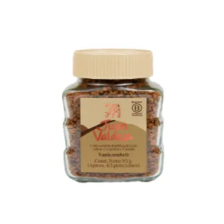 Café Juan Valdez Liofilizado Vanicanela x95gr