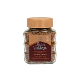Café Juan Valdez Liofilizado Dulce de leche x95gr