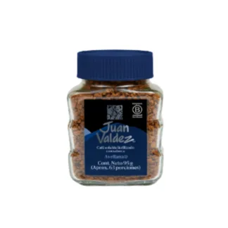 Café Juan Valdez Liofilizado Avellana x95gr