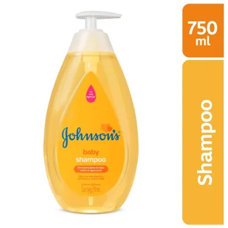Shampoo Johnson´S Baby Original x750ml
