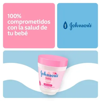 Vaselina Johnson’S Baby x100gr