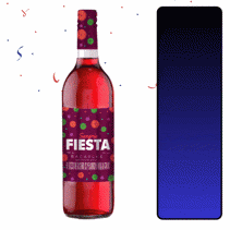 Aperitivo No Vinico Sangria Fiesta x750ml