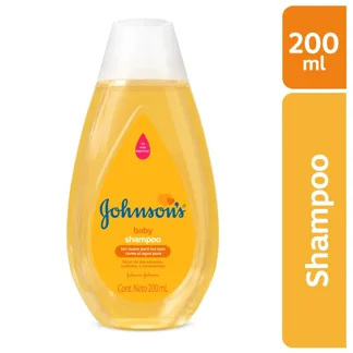 Shampoo Johnson’S Baby Original x200ml