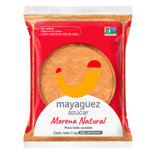 Azucar Mayagüez Natural x1000gr