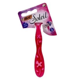 Maquina de afeitar Simply Soleil Pivot x6Un