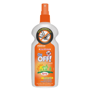 Stay Off! Familiar Repelente  De Insectos Spray x120ml