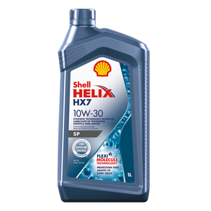 Aceite Shell Helix HX7 Plus SP + 10W30  x1lts Nueva Formulación