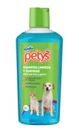 Shampoo Petys Limpieza y Suavidad x235ml