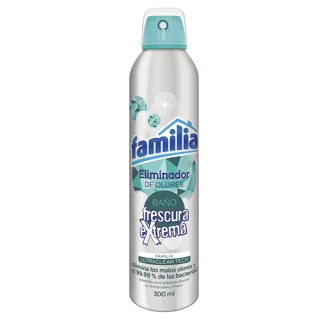 Eliminador Olores Familia Baño x300ml