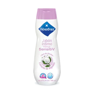 Jabon Intimo Nosotras  x200ml