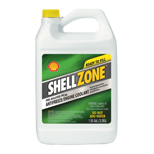 Refrigerante Shell Zone Af/C 50/50 x1gal