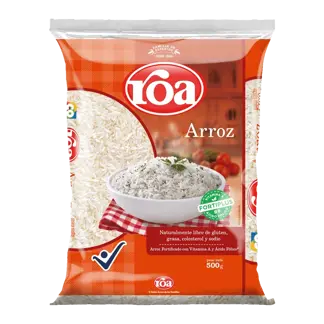 Arroz Roa Fortiplus x500gr