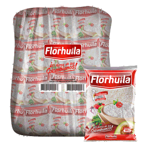 Arroz Florhuila x25Un x500gr