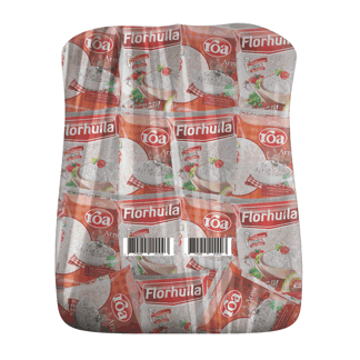 Arroz Mixto x25Un x500gr (15Un Roa + 10 Un Florhuila)