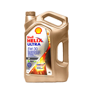 Aceite Shell Helix Ultra SP PLUS 5W-30 x4lts