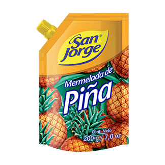 Mermelada De Piña San Jorge DoyPack x200gr