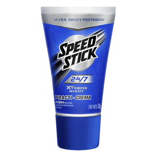 Desodorante Speed Stick Xtreme Night Practicrema x30gr