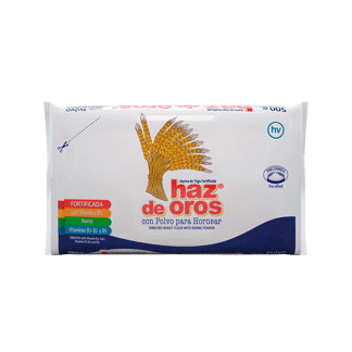 Harina Haz De Oros Para Hornear x500gr