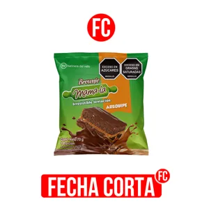 Brownie Mama-ia Arequipe x70gr