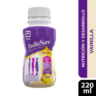 Pediasure Vainilla Rpb x220ml