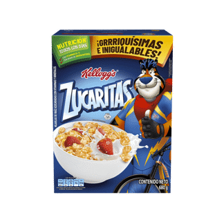 Cereal Kellogg Zucaritas x680gr