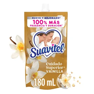 Suavizante Suavitel Vainilla x180ml