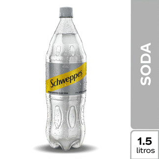 Soda Schweppes x1500ml