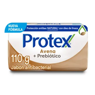 Jabón Protex Avena x110gr
