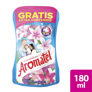 Suavizante Aromatel Floral Doypack x180ml