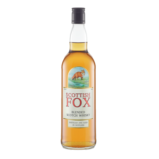 Whisky Scottish Fox x700ml