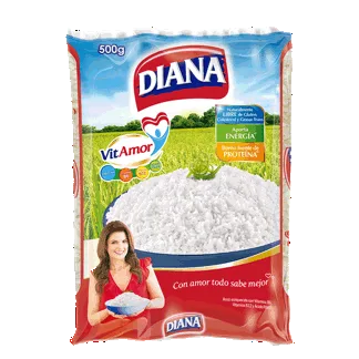Arroz Diana x25Un x500gr