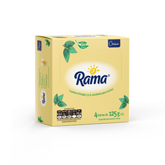 Margarina Rama x4Un x125gr