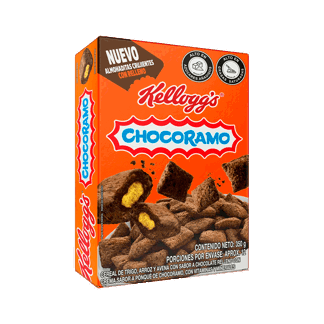 Cereal Kellogg Chocoramo x350gr